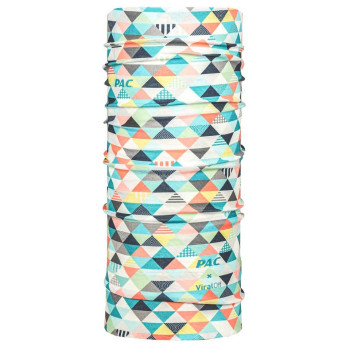 P.A.C. ViralOff Kids - 99% reduction of viruses & bacteria - Tube scarf - Rubkin