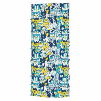 P.A.C. ViralOff Kids - 99% reduction of viruses & bacteria - Tube scarf - Waffies