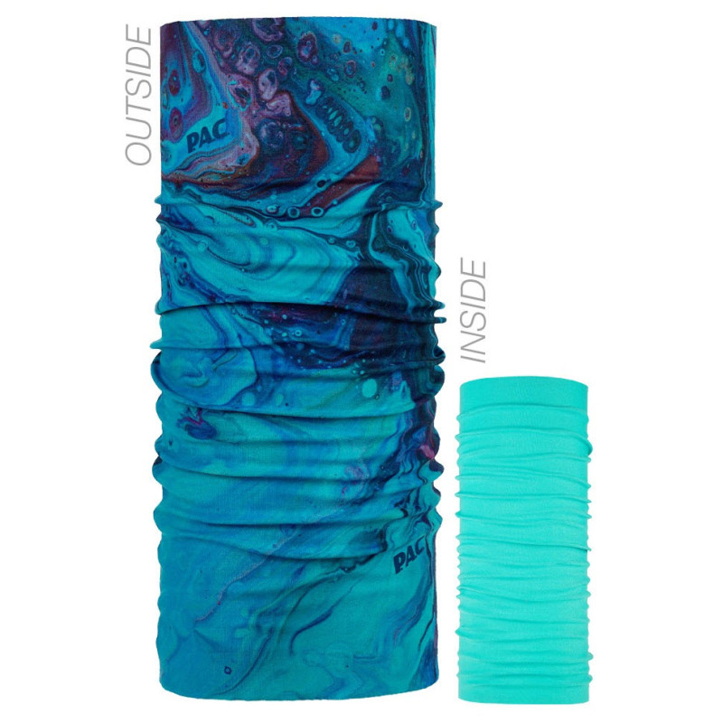 P.A.C. Inside/Out Reversible - Neckwarmer - Beluzia