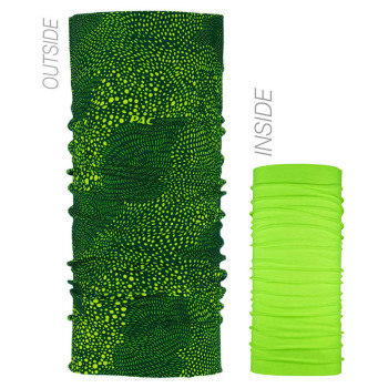 P.A.C. Inside/Out Reversible - Neckwarmer - Dostri