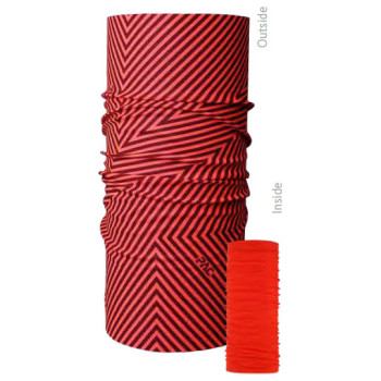 P.A.C. Inside/Out Reversible - Neckwarmer - Vertolines