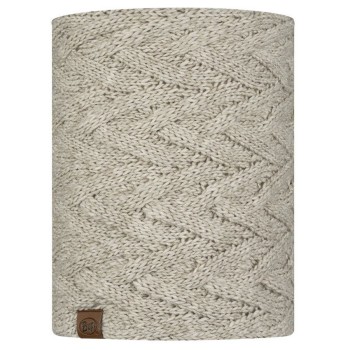 Buff Knitted & Polar Neck Warmer - Πλεκτό με Φλίς Κασκόλ/Λαιμός - Caryn Cru Buff Knitted & Polar Neck Warmer - Πλεκτό με Φλίς Κασκόλ/Λαιμός - Caryn Cru