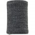 Buff Knitted & Polar Neck Warmer - Πλεκτό με Φλίς Κασκόλ/Λαιμός  - Grey Heather