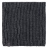 Buff Knitted & Polar Neck Warmer - Πλεκτό με Φλίς Κασκόλ/Λαιμός - Jarn Graphite
