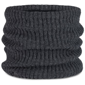 Buff Knitted & Polar Neck Warmer - Πλεκτό με Φλίς Κασκόλ/Λαιμός - Jarn Graphite Buff Knitted & Polar Neck Warmer - Πλεκτό με Φλίς Κασκόλ/Λαιμός - Jarn Graphite