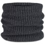 Buff Knitted & Polar Neck Warmer - Πλεκτό με Φλίς Κασκόλ/Λαιμός - Jarn Graphite Buff Knitted & Polar Neck Warmer - Πλεκτό με Φλίς Κασκόλ/Λαιμός - Jarn Graphite