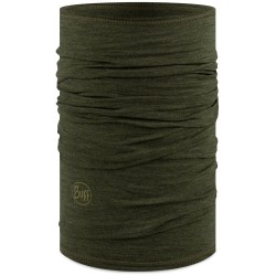 BUFF Merino Lightweight Neckwarmer - Μαντήλι Λαιμού - Solid Bark