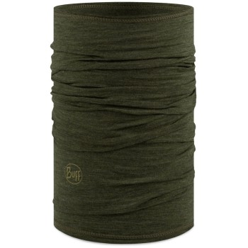 BUFF Merino Lightweight Neckwarmer - Μαντήλι Λαιμού - Solid Bark BUFF Merino Lightweight Neckwarmer - Μαντήλι Λαιμού - Solid Bark