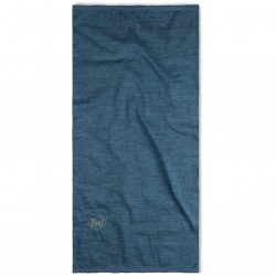 BUFF Merino Lightweight Neckwarmer - Μαντήλι Λαιμού - Solid Dusty Blue