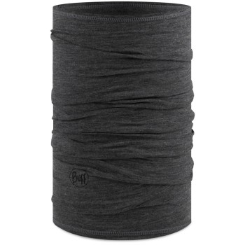 BUFF Merino Lightweight Neckwarmer - Μαντήλι Λαιμού - Solid Gray BUFF Merino Lightweight Neckwarmer - Μαντήλι Λαιμού - Solid Gray
