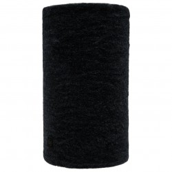 BUFF Merino Fleece Neck Warmer - Μαντήλι Λαιμού - Solid Black