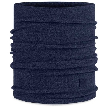 BUFF Merino Fleece Neck Warmer - Μαντήλι Λαιμού - Solid Navy BUFF Merino Fleece Neck Warmer - Μαντήλι Λαιμού - Solid Navy