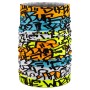BUFF Original EcoStretch Neckwear - Παιδικό Μαντήλι Λαιμού - Grafft 2.0 Multi