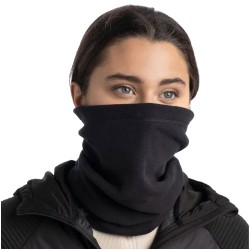 Buff Polar Neck Warmer - Μαντήλι Φλίς Λαιμού - Black