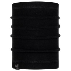 Buff Polar Neck Warmer - Μαντήλι Φλίς Λαιμού - Black