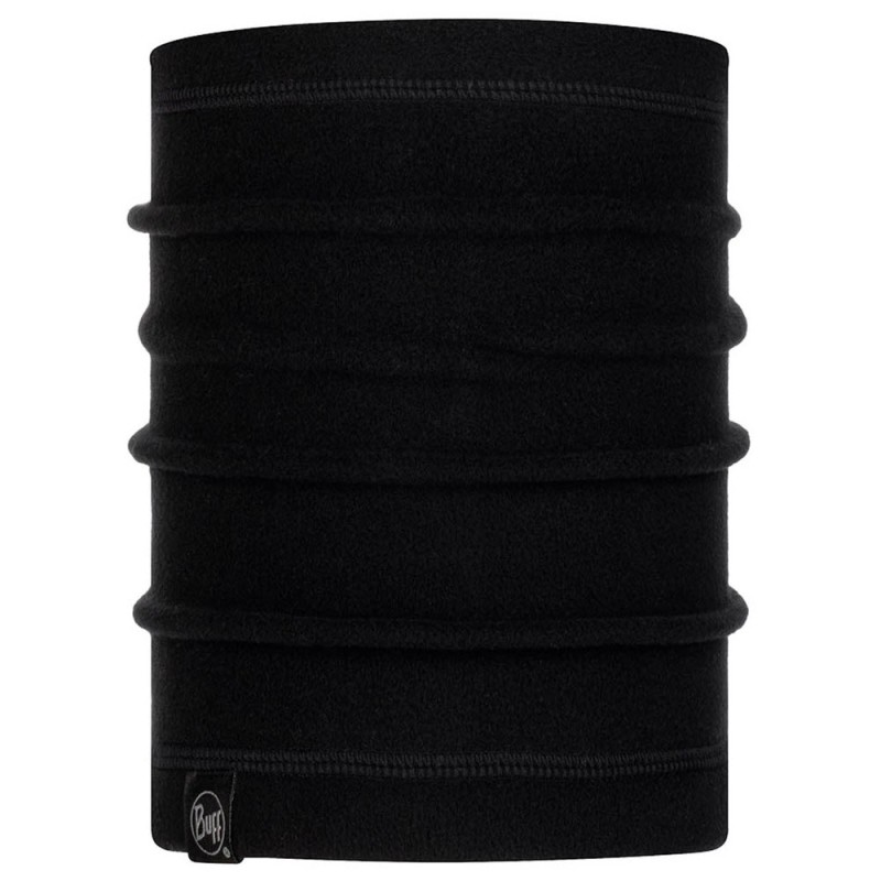 Buff Polar Neck Warmer - Μαντήλι Φλίς Λαιμού - Black