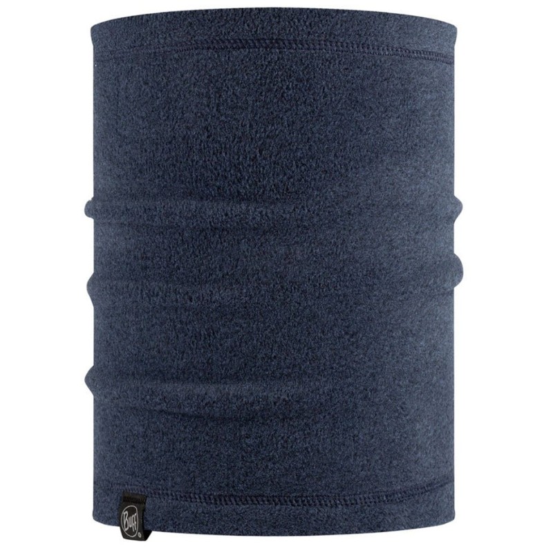 Buff Polar Neck Warmer - Μαντήλι Φλίς Λαιμού - Night Blue Heather