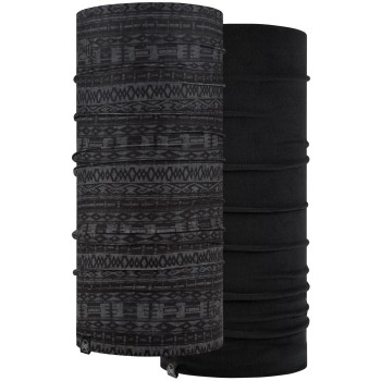 BUFF Reversible Polar Neckwear - Μαντήλι Λαιμού - Urid Black BUFF Reversible Polar Neckwear - Μαντήλι Λαιμού - Urid Black