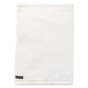 BURTON Cora Neck Warmer - Θερμαντικό Μαντήλι λαιμού - Stout White BURTON Cora Neck Warmer - Θερμαντικό Μαντήλι λαιμού - Stout White