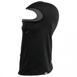 P.A.C. Brused Balaclava - Balaclava - Black