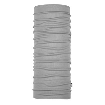 P.A.C. Brushed Fleece - Μαντήλι Λαιμού - Grey