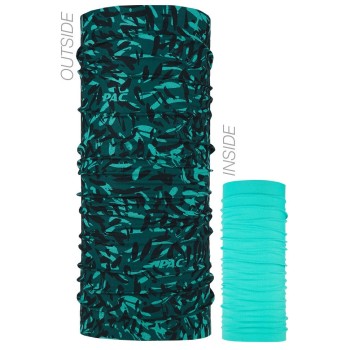 P.A.C. Inside/Out Reversible - Μαντήλι Λαιμού - Ilmin P.A.C. Inside/Out Reversible - Μαντήλι Λαιμού - Ilmin