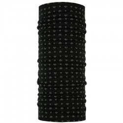P.A.C. Merino Wool - 100% Wool (Merino) Μαντήλι Λαιμού - Arrow Black
