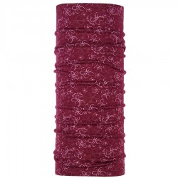 P.A.C. Merino Wool - 100% Wool (Merino) Μαντήλι Λαιμού - Fiore Purple