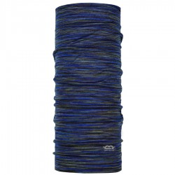 P.A.C. Merino Wool - 100% Wool (Merino) Μαντήλι Λαιμού - Multi Deep Ocean