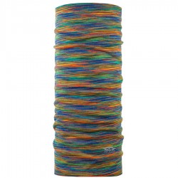P.A.C. Merino Wool - 100% Wool (Merino) Μαντήλι Λαιμού - Multi Rainbows