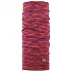 P.A.C. Merino Wool - 100% Wool (Merino) Μαντήλι Λαιμού - Multi Sunrise