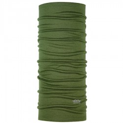 P.A.C. Merino Wool - 100% Wool (Merino) Μαντήλι Λαιμού - Olive