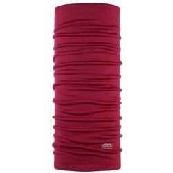 P.A.C. Merino Wool - 100% Wool (Merino) Μαντήλι Λαιμού - Plum