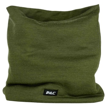 P.A.C. Merino Snood - 100% Wool (Merino) Λαιμός - Olive P.A.C. Merino Snood - 100% Wool (Merino) Λαιμός - Olive