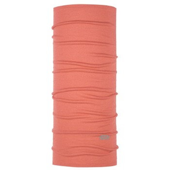 P.A.C. Merino Nature - 100% Φυσικό (Merino) Μαντήλι Λαιμού - Madder Orange