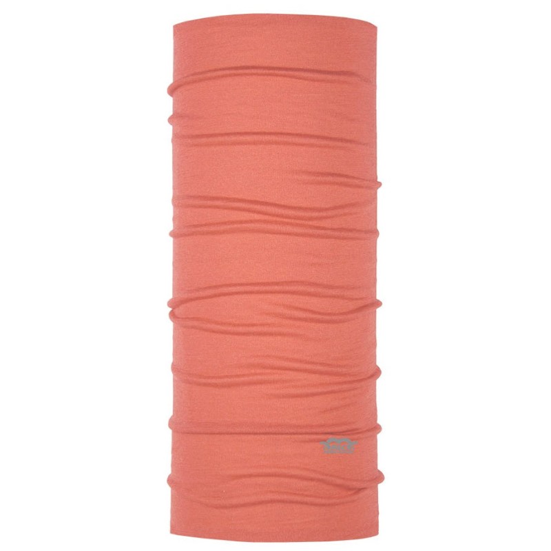 P.A.C. Merino Nature - 100% Φυσικό (Merino) Μαντήλι Λαιμού - Madder Orange