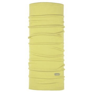 P.A.C. Merino Nature - 100% Φυσικό (Merino) Μαντήλι Λαιμού - Reseda Yellow