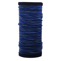 P.A.C. Merino Cell Wool Pro+ - Μαντήλι Λαιμού - Multi Deep Ocean