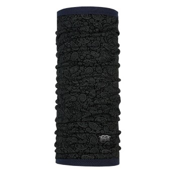P.A.C. Merino Cell Wool Pro+ - Μαντήλι Λαιμού - Paisley Black P.A.C. Merino Cell Wool Pro+ - Μαντήλι Λαιμού - Paisley Black