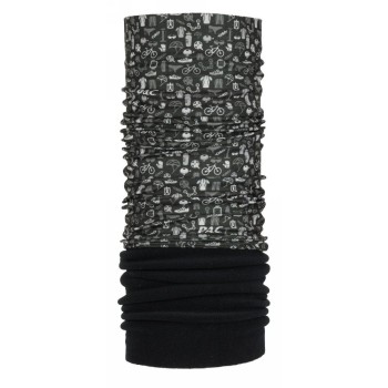 P.A.C. Recycled Fleece - Μαντήλι Λαιμού Fleece - Bikee