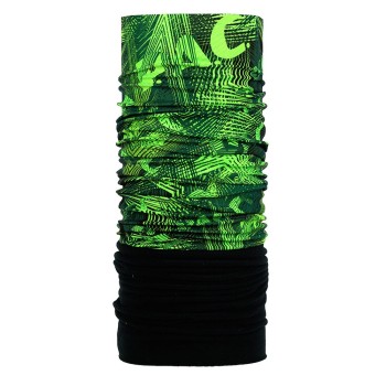 P.A.C. Recycled Fleece - Μαντήλι Λαιμού Fleece - Grayo