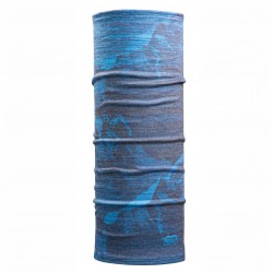 P.A.C. Recycled Merino Tech - Μαντήλι Λαιμού - Bluefade