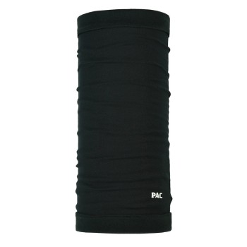P.A.C. Twisted Fleece - 2-Layer Μαντήλι Λαιμού - Black P.A.C. Twisted Fleece - 2-Layer Μαντήλι Λαιμού - Black