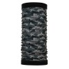 P.A.C. Twisted Fleece - 2-Layer Μαντήλι Λαιμού - Camo Ash