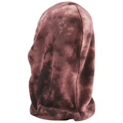 VOLCOM V-Scout Polar Hood - Balaclava for Women - Pink Salt Wash