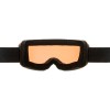 ALPINA Nendaz Q Quattroflex - Μάσκα Ski/Snowboard- Black Matt/Red Mirror