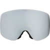 ALPINA Penken mirror - Μάσκα Ski/Snowboard - Black matt /Black Mirror