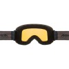ALPINA Slope Quattroflex-Lite - Ski/Snowboard Goggle - Black Blue matt /Blue Mirror