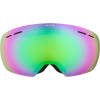 ALPINA GRANBY Q-LITE - Ski/Snowboard Goggle - Black Green Matt /Mirror Green Spherical