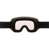 ALPINA Penken mirror - Ski/Snowboard Goggle - Black matt /Black Mirror